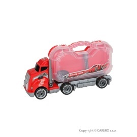 Bayo Detské nákladné auto s náradím 10ks