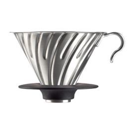 Hario V60-02 nerezový