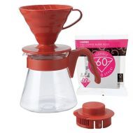 Hario V60 Pour Over Kit - cena, porovnanie