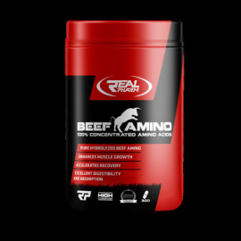 Real Pharm Amino Beef 300tbl