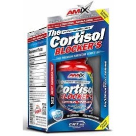 Amix The Cortisol Blocker 60tbl