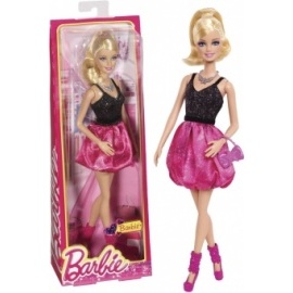 Mattel Barbie Modelka