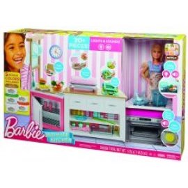 Mattel Barbie kuchyne snov
