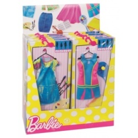 Mattel Barbie profesijné oblečenie