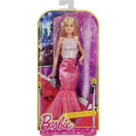 Mattel Barbie vo večerných šatách