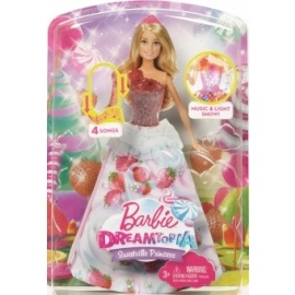 Mattel Barbie Rybičková princezná