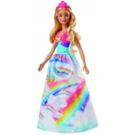 Mattel Barbie princezná