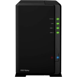 Synology DS218play 2x6TB