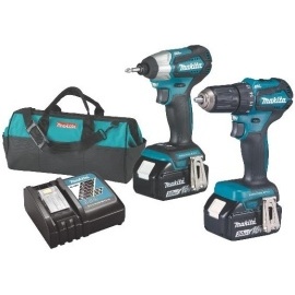 Makita DDF483Z + DTD155Z