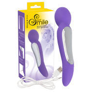 Sweet Smile Rechargeable Dual Motor Vibe - cena, porovnanie