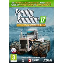 Farming Simulator 17 - Big Bud