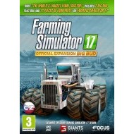 Farming Simulator 17 - Big Bud - cena, porovnanie