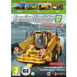 Farming Simulator 17 - Oficiální rozšíření 2