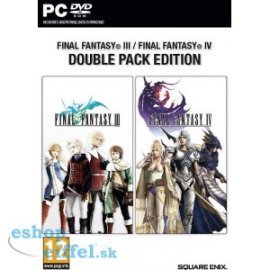 Final Fantasy III & IV (Double Pack Edition)