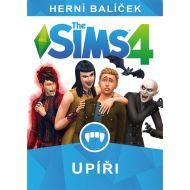The Sims 4: Upíri - cena, porovnanie