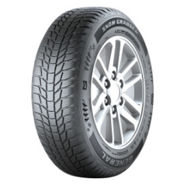 General Snow Grabber Plus 255/55 R18 109V