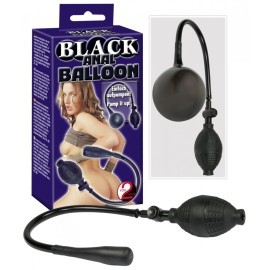 You2Toys Black Anal Balloon