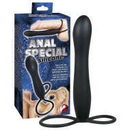 You2Toys Anal Special Silicone Black - cena, porovnanie