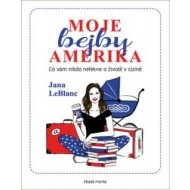 Moje bejby Amerika - cena, porovnanie