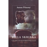 Biela skrinka - cena, porovnanie