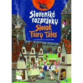Slovenské rozprávky - Slovak Fairy Tales