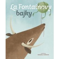 La Fontainovy bajky - cena, porovnanie