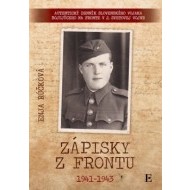 Zápisky z frontu 1941 - 1943 - cena, porovnanie