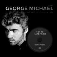 George Michael - Všemi zbožňovaný bouřlivý velikán popu + DVD - cena, porovnanie