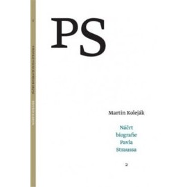 Náčrt biografie Pavla Straussa 2