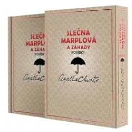 Slečna Marplová a záhady: Povídky