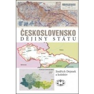 Československo Dějiny státu - cena, porovnanie