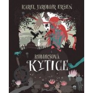Komiksová Kytice - cena, porovnanie