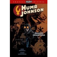 Humr Johnson 1: Železný Prométheus - cena, porovnanie