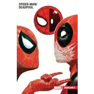Spider-Man / Deadpool 2: Bokovky - cena, porovnanie