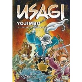 Usagi Yojimbo 30: Zloději a špehové