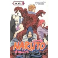 Naruto 39: Stahují se mračna - cena, porovnanie