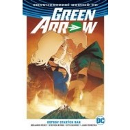 Green Arrow 2: Ostrov starých ran (brož.) - cena, porovnanie