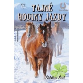 Tajné hodiny jazdy (Lea a kone 8)