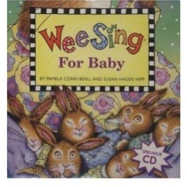 Wee Sing for Baby + CD