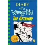 Diary of a Wimpy Kid: The Getaway - cena, porovnanie
