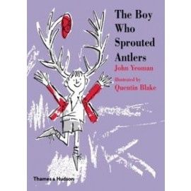 The Boy Who Sprouted Antlers