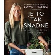 Je to tak snadné – recepty na každý den - cena, porovnanie