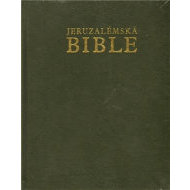 Jeruzalémská bible - cena, porovnanie