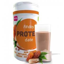 Fit-Day Protein datlový 600g