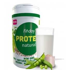 Fit-Day Protein natural 600g
