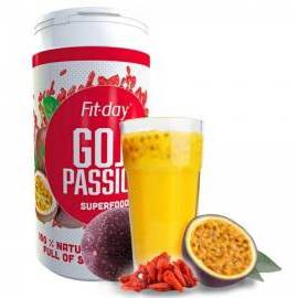 Fit-Day Superfood goji-passion 600g