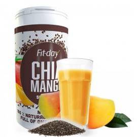 Fit-Day Superfood chia-mango 600g