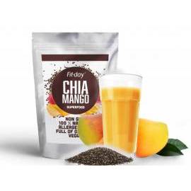 Fit-Day Superfood chia-mango 90g