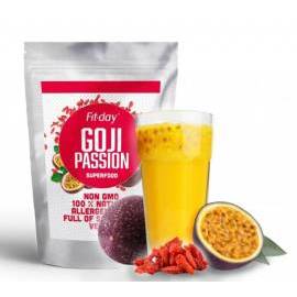Fit-Day Superfood goji-passion 90g