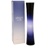 Giorgio Armani Code Women 75ml - cena, porovnanie